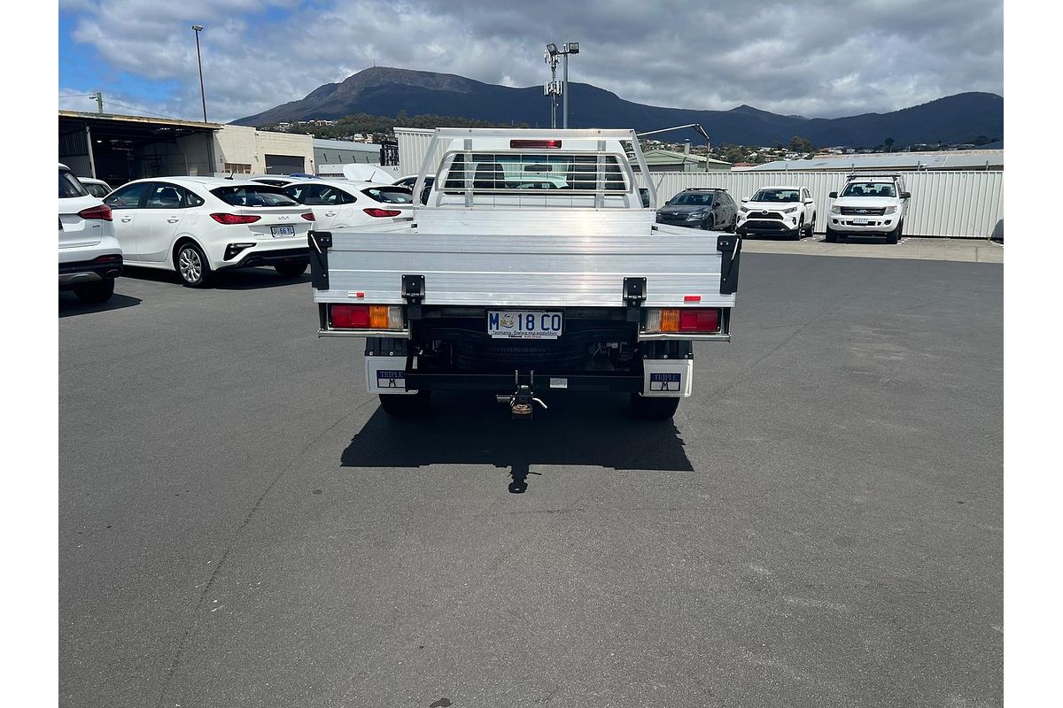 2019 Holden Colorado LS RG Rear Wheel Drive