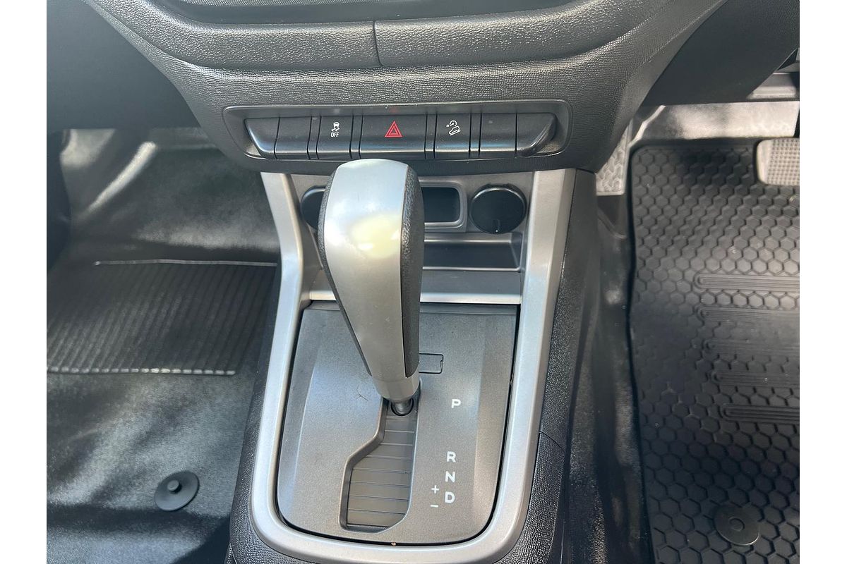 2019 Holden Colorado LS RG Rear Wheel Drive