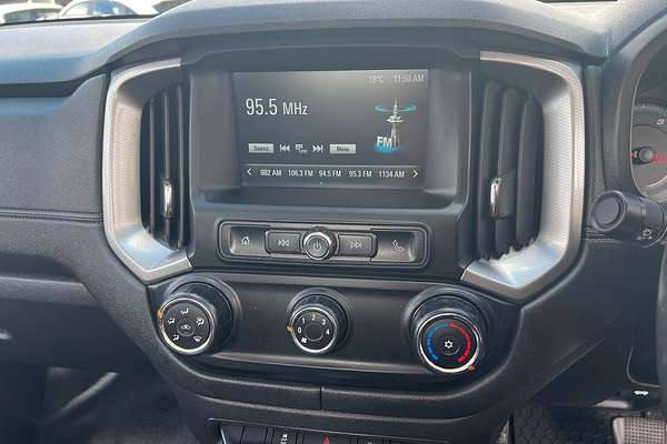 2019 Holden Colorado LS RG Rear Wheel Drive