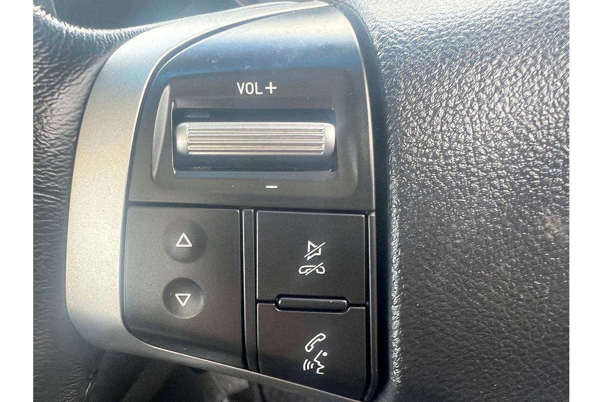 2019 Holden Colorado LS RG Rear Wheel Drive