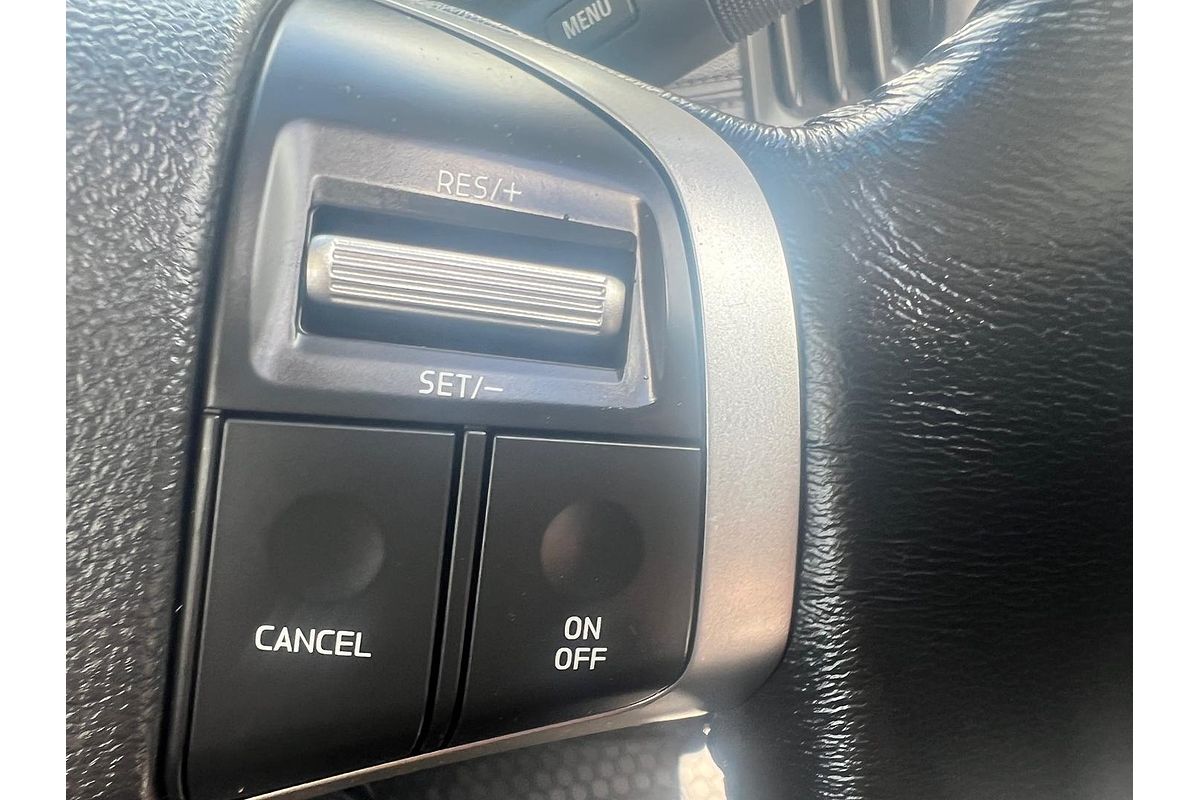 2019 Holden Colorado LS RG Rear Wheel Drive