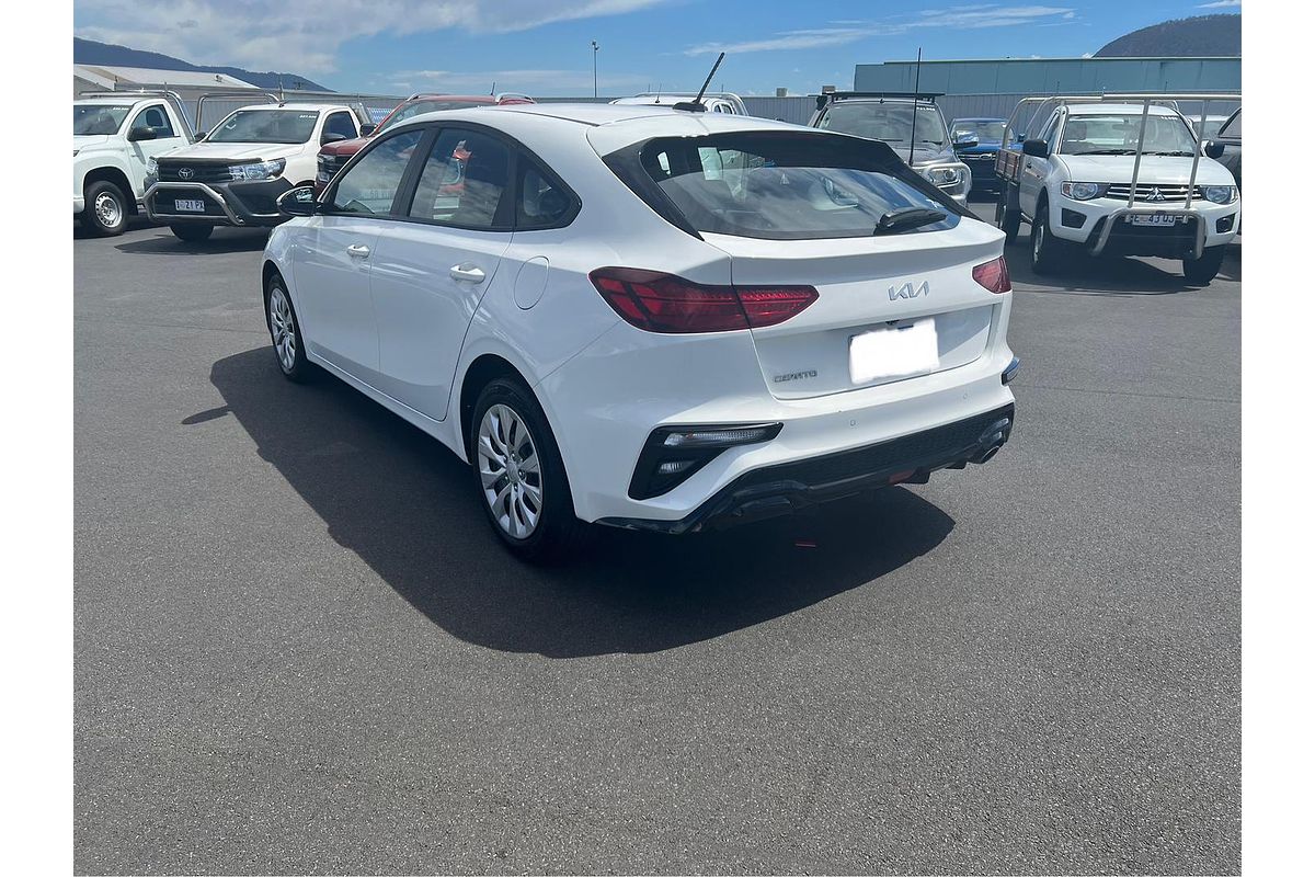 2021 Kia Cerato S BD