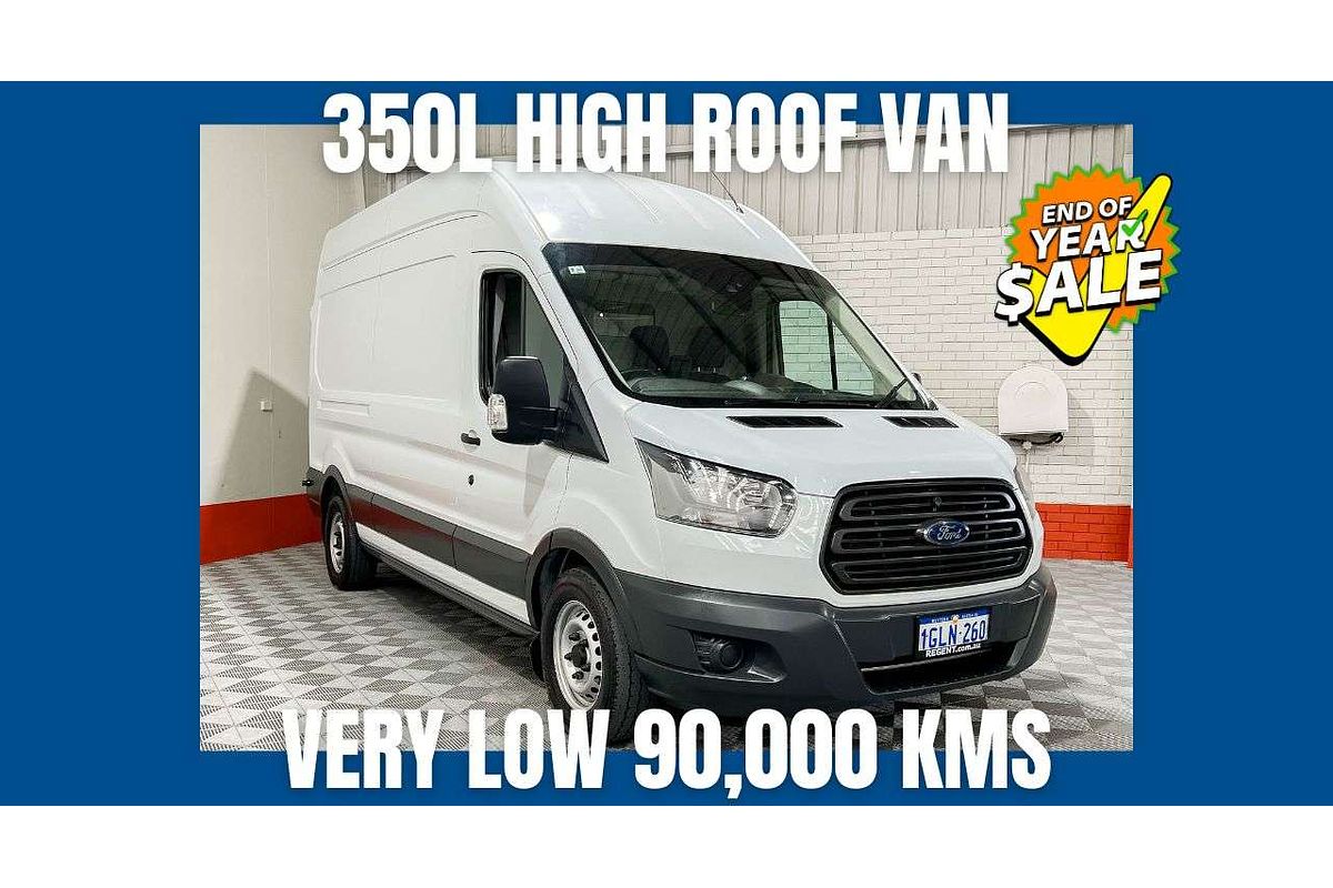 2017 Ford Transit 350L VO LWB