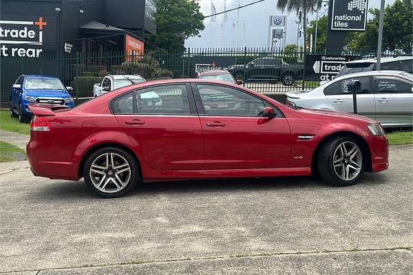 2011 Holden COMMODORE SV6 VE II MY12