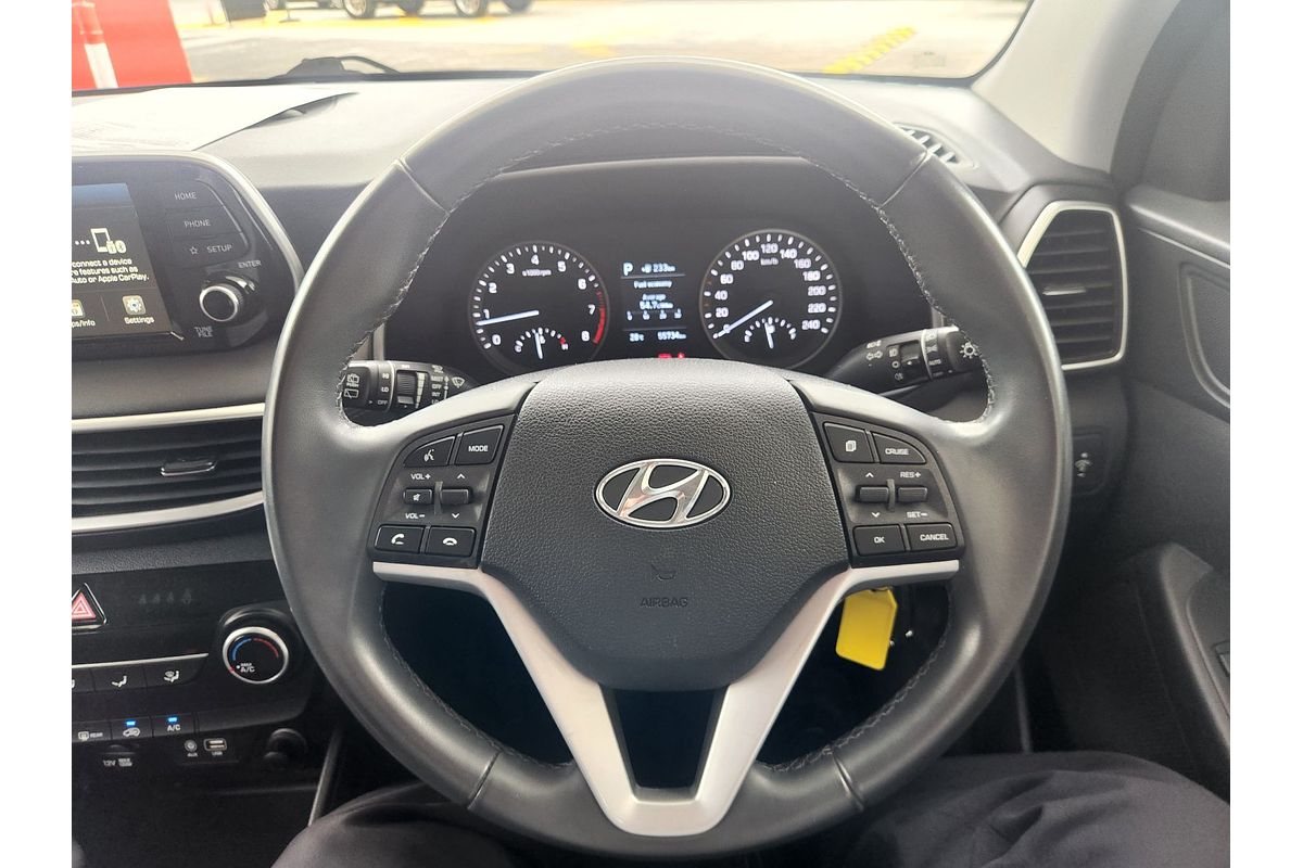 2020 Hyundai Tucson Active TL4