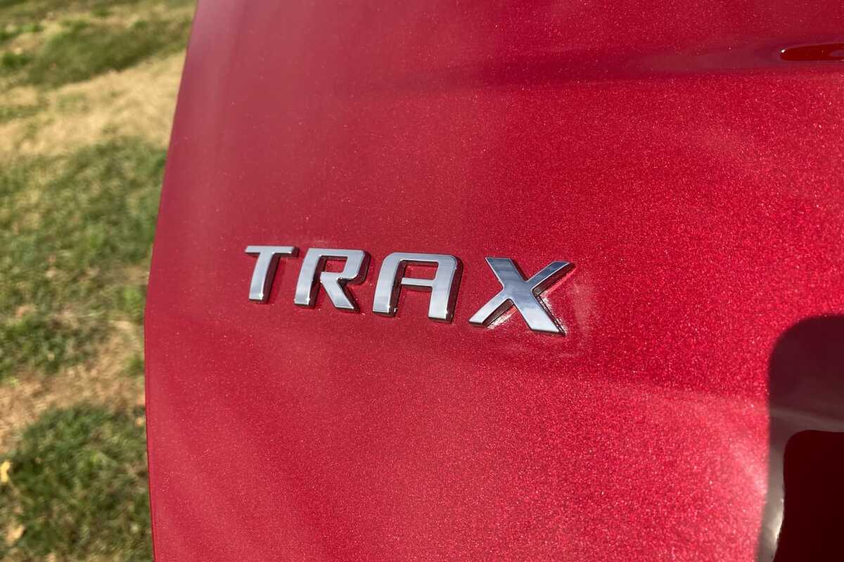 2014 Holden TRAX LS TJ