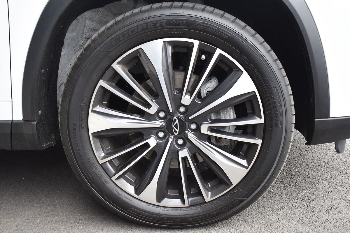 2024 Chery Tiggo 8 Pro Max Ultimate AWD T31