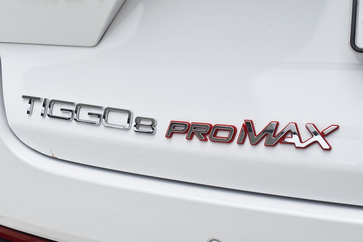 2024 Chery Tiggo 8 Pro Max Ultimate AWD T31