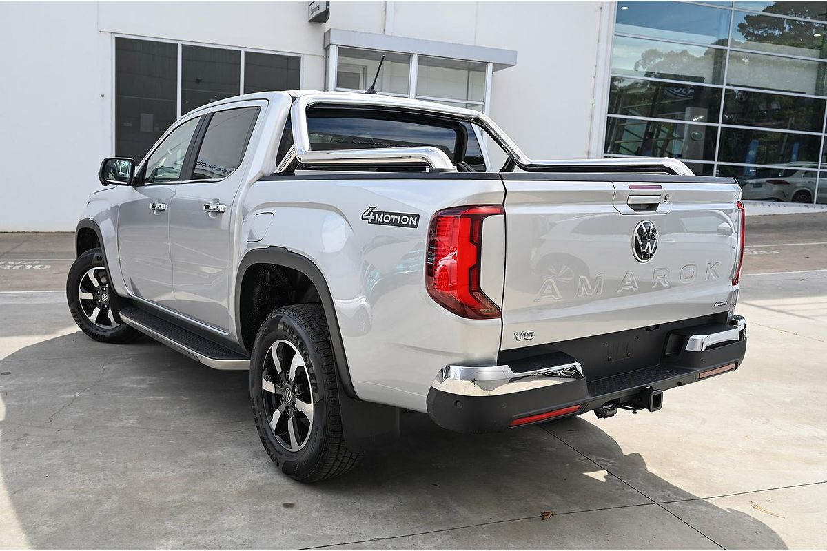 2024 Volkswagen Amarok TDI600 Style NF 4X4