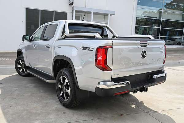 2024 Volkswagen Amarok TDI600 Style NF 4X4
