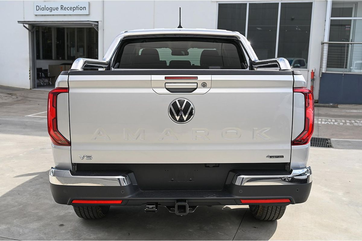 2024 Volkswagen Amarok TDI600 Style NF 4X4