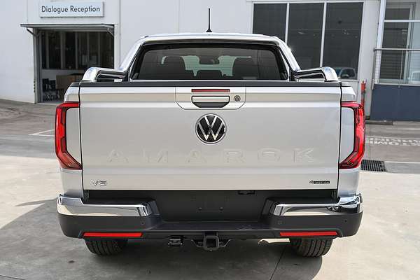2024 Volkswagen Amarok TDI600 Style NF 4X4