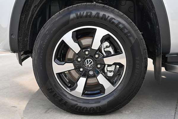 2024 Volkswagen Amarok TDI600 Style NF 4X4