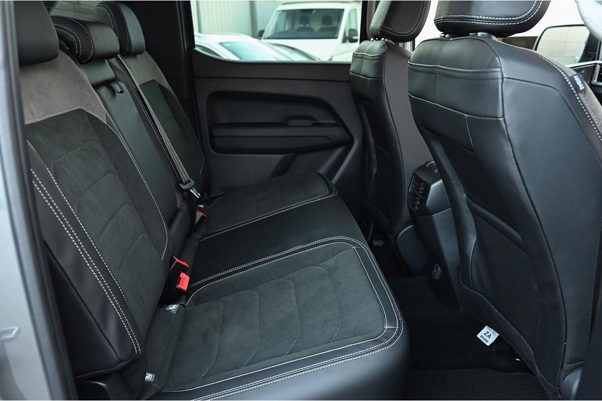 2024 Volkswagen Amarok TDI600 Style NF 4X4