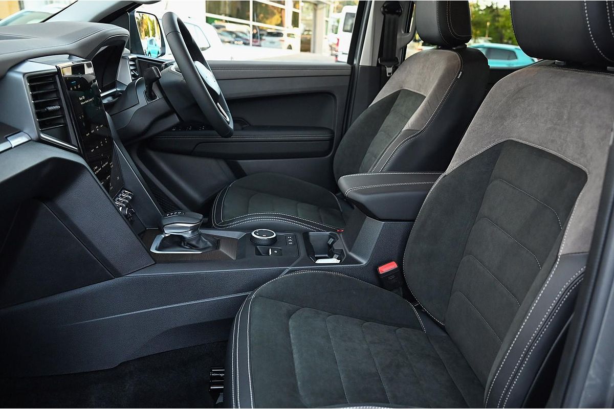 2024 Volkswagen Amarok TDI600 Style NF 4X4