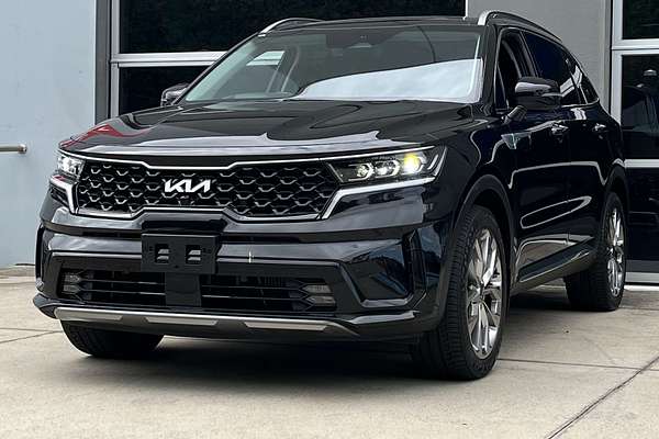 2022 Kia Sorento GT-Line MQ4