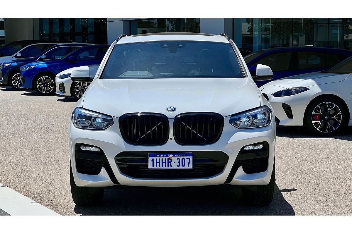 2020 BMW X4 xDrive20i M Sport G02