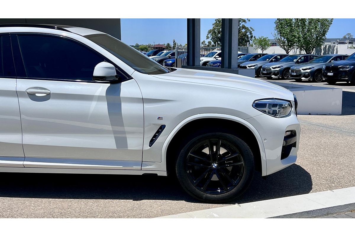 2020 BMW X4 xDrive20i M Sport G02