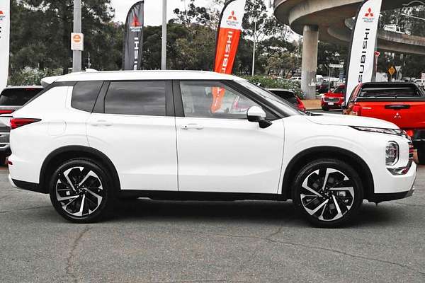 2024 Mitsubishi Outlander Aspire ZM