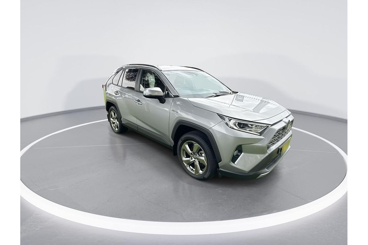 2021 Toyota RAV4 GXL AXAH52R