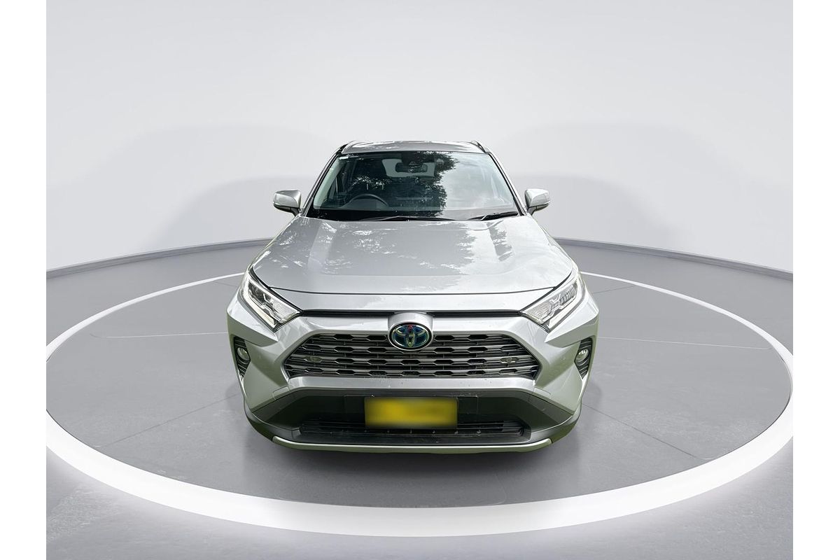 2021 Toyota RAV4 GXL AXAH52R
