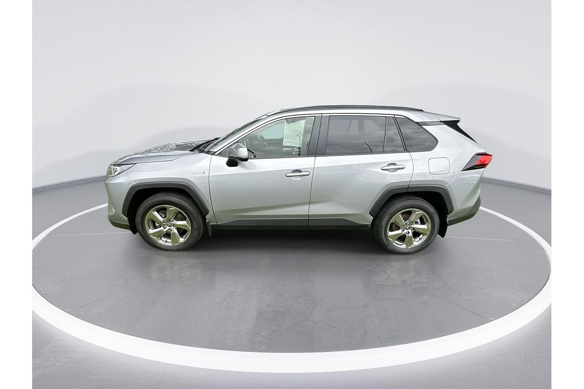 2021 Toyota RAV4 GXL AXAH52R