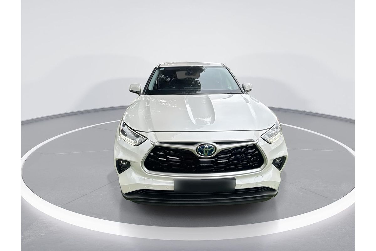 2021 Toyota Kluger GX AXUH78R