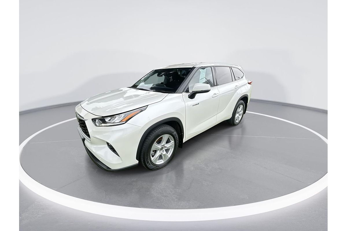 2021 Toyota Kluger GX AXUH78R