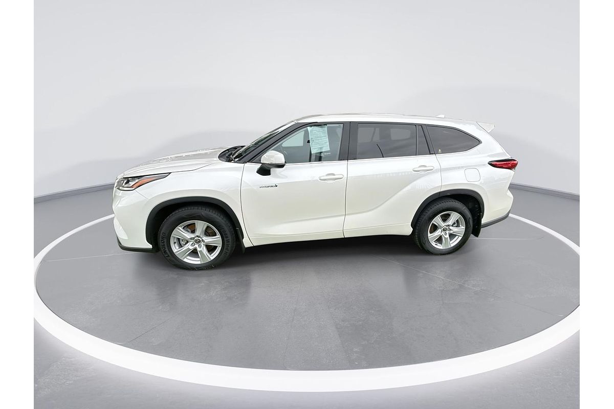 2021 Toyota Kluger GX AXUH78R