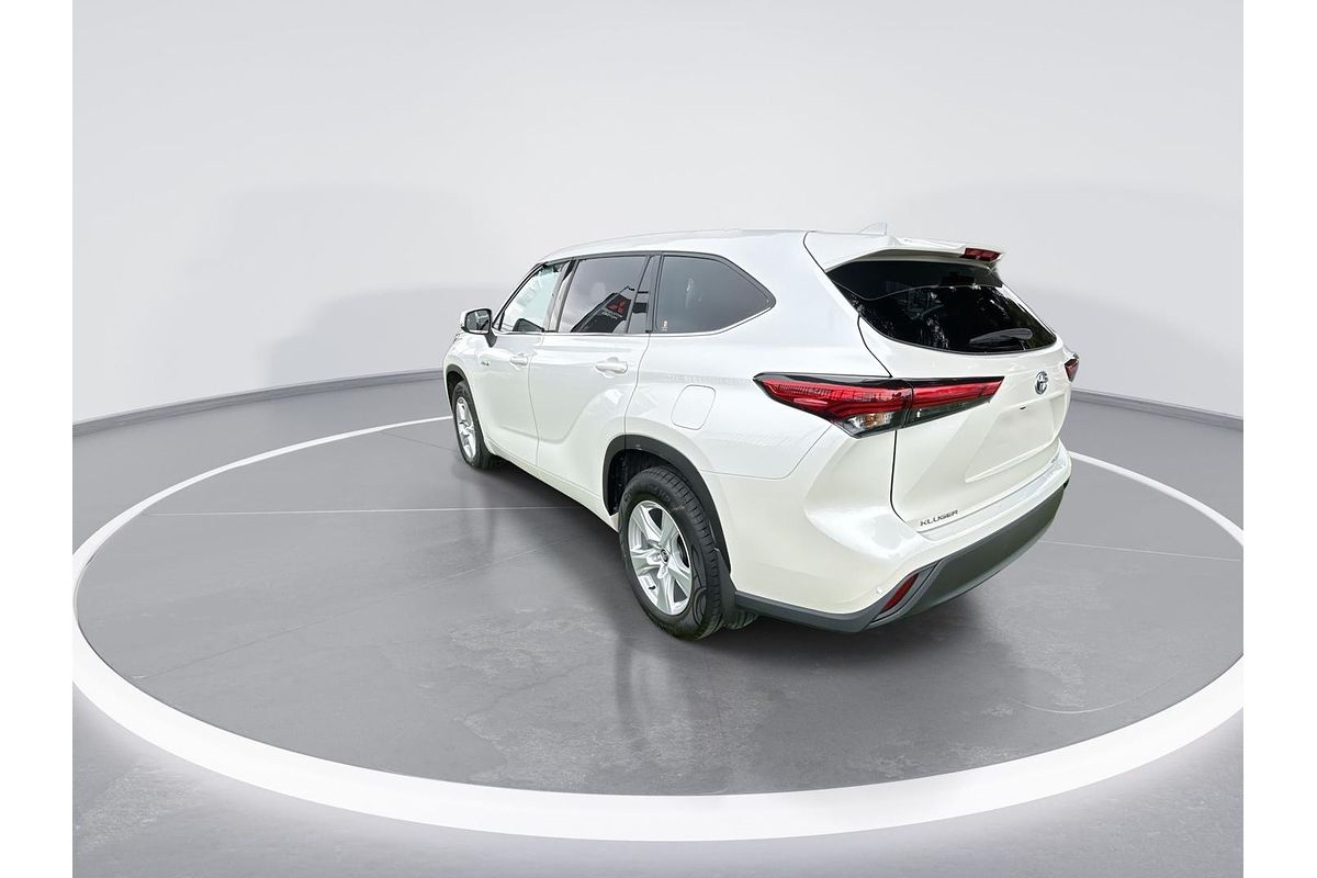 2021 Toyota Kluger GX AXUH78R
