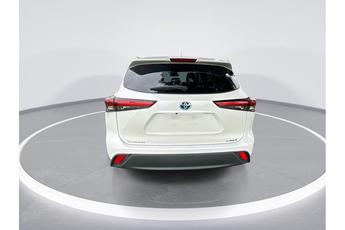 2021 Toyota Kluger GX AXUH78R