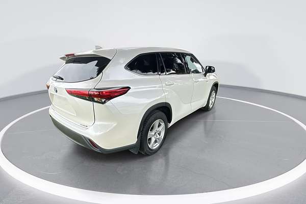 2021 Toyota Kluger GX AXUH78R