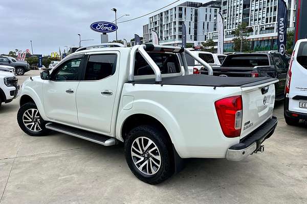 2016 Nissan Navara ST-X D23 4X4