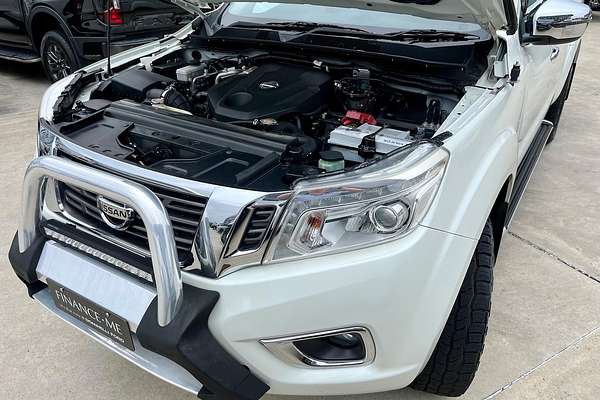 2016 Nissan Navara ST-X D23 4X4