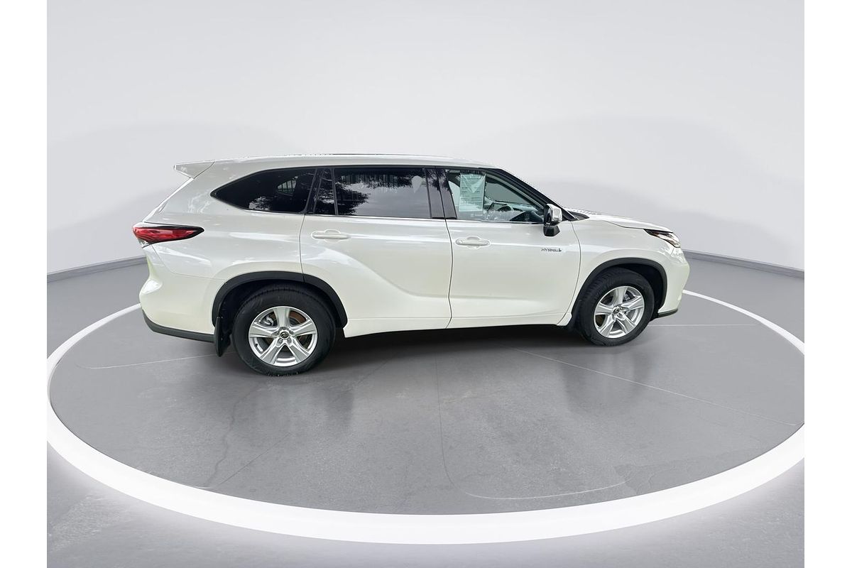 2021 Toyota Kluger GX AXUH78R