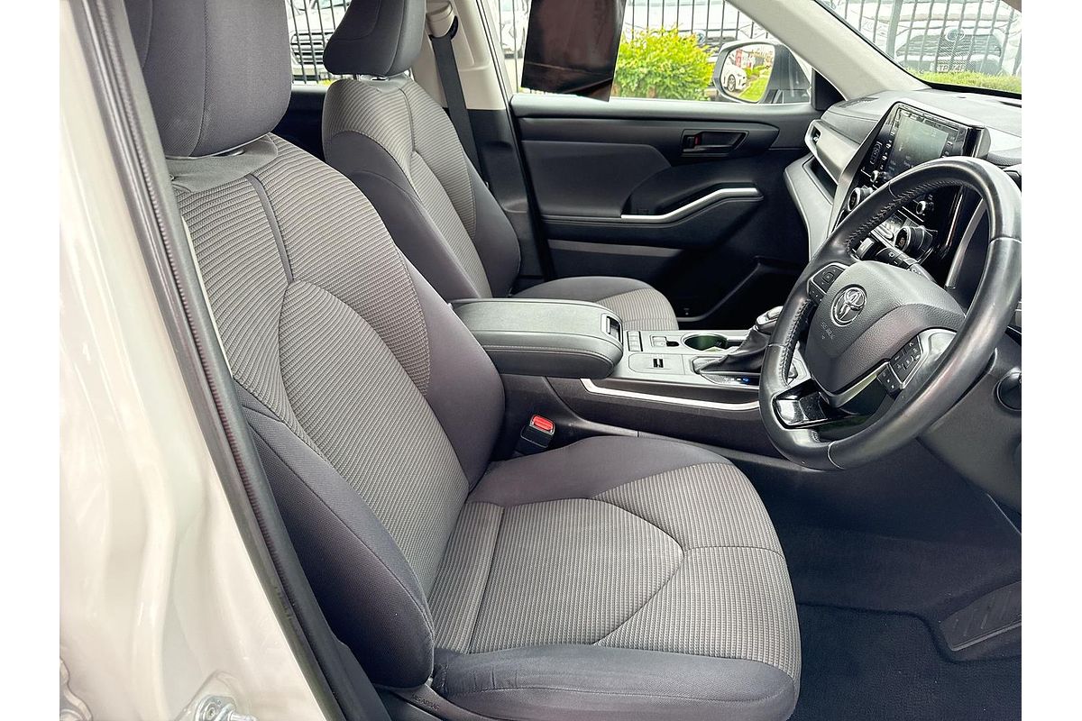 2021 Toyota Kluger GX AXUH78R