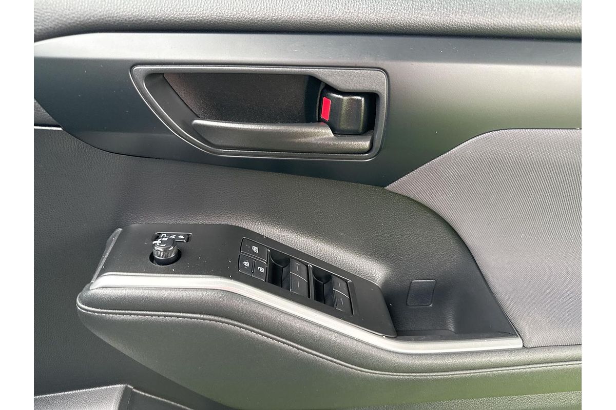 2021 Toyota Kluger GX AXUH78R