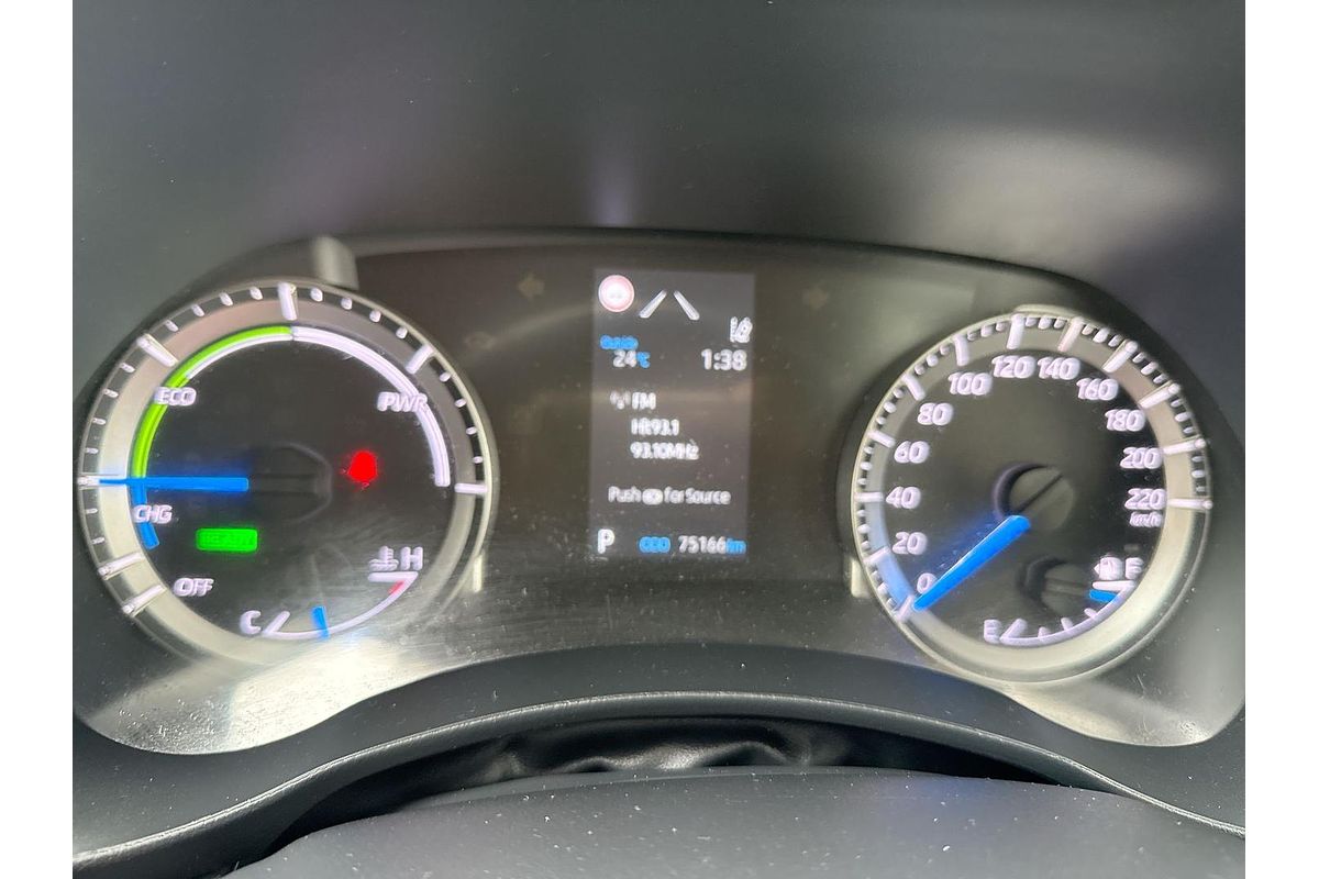 2021 Toyota Kluger GX AXUH78R