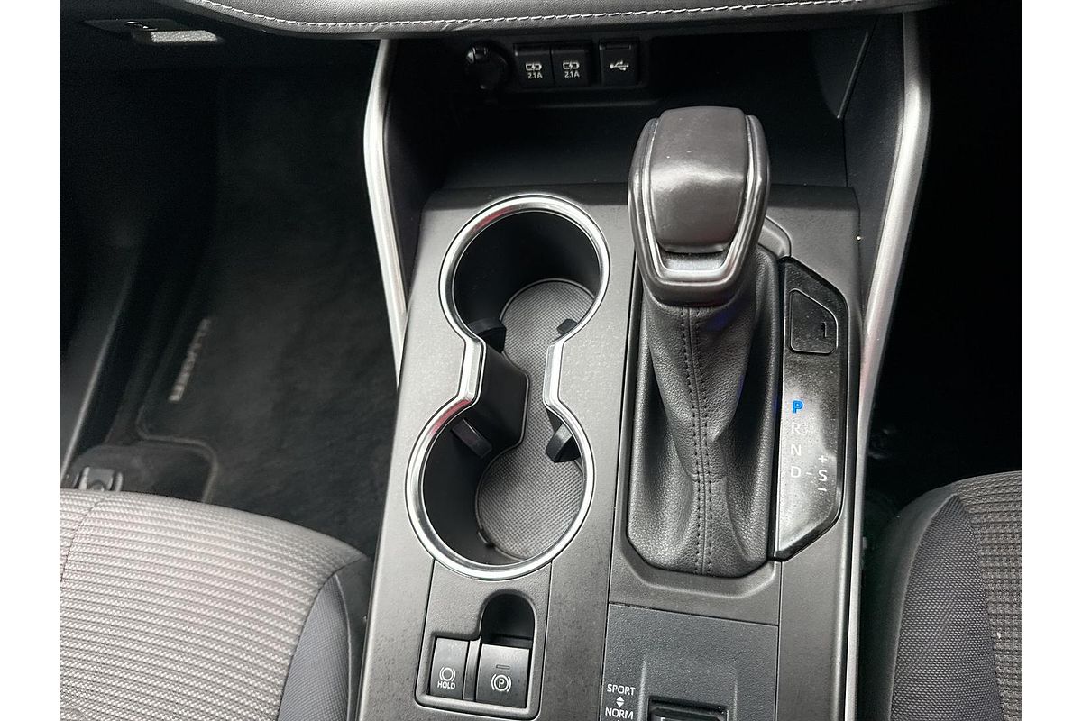 2021 Toyota Kluger GX AXUH78R