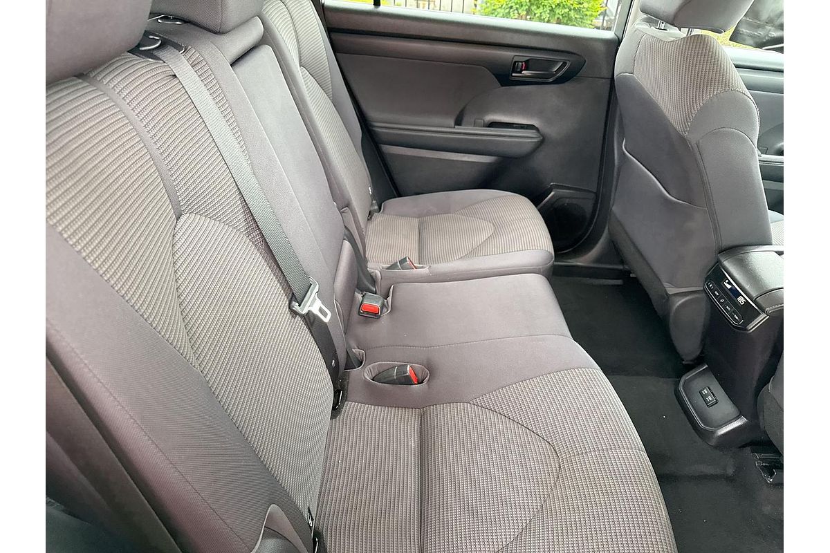 2021 Toyota Kluger GX AXUH78R