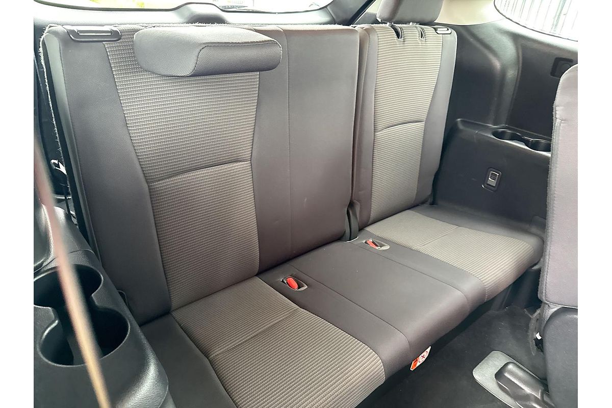 2021 Toyota Kluger GX AXUH78R