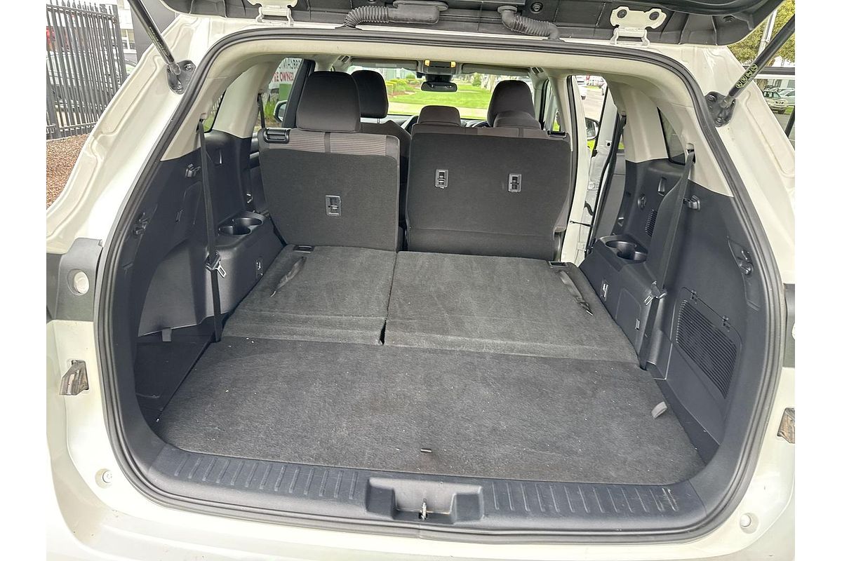 2021 Toyota Kluger GX AXUH78R