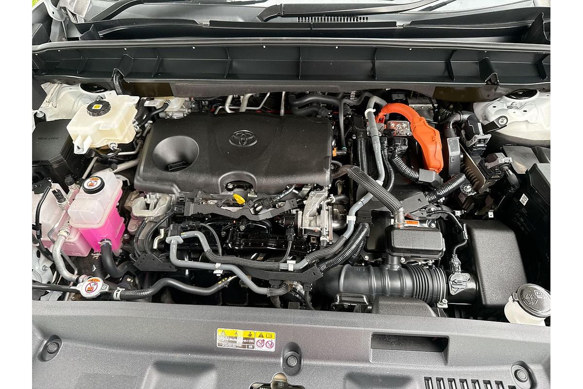 2021 Toyota Kluger GX AXUH78R