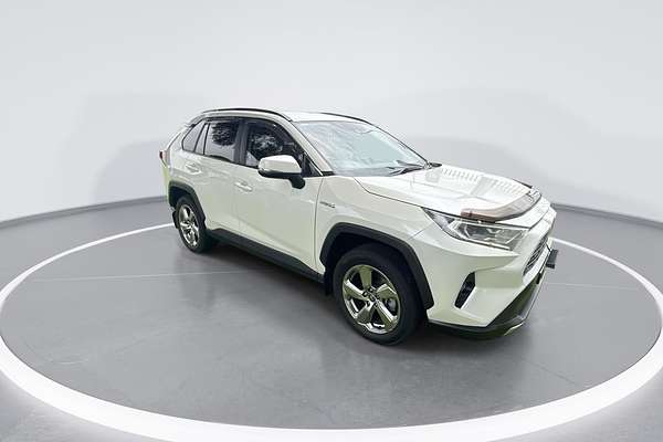 2020 Toyota RAV4 GXL AXAH52R