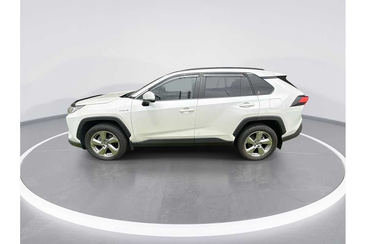 2020 Toyota RAV4 GXL AXAH52R