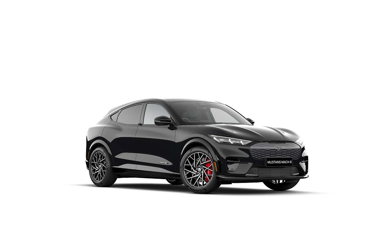 2023 Ford Mustang Mach-E GT