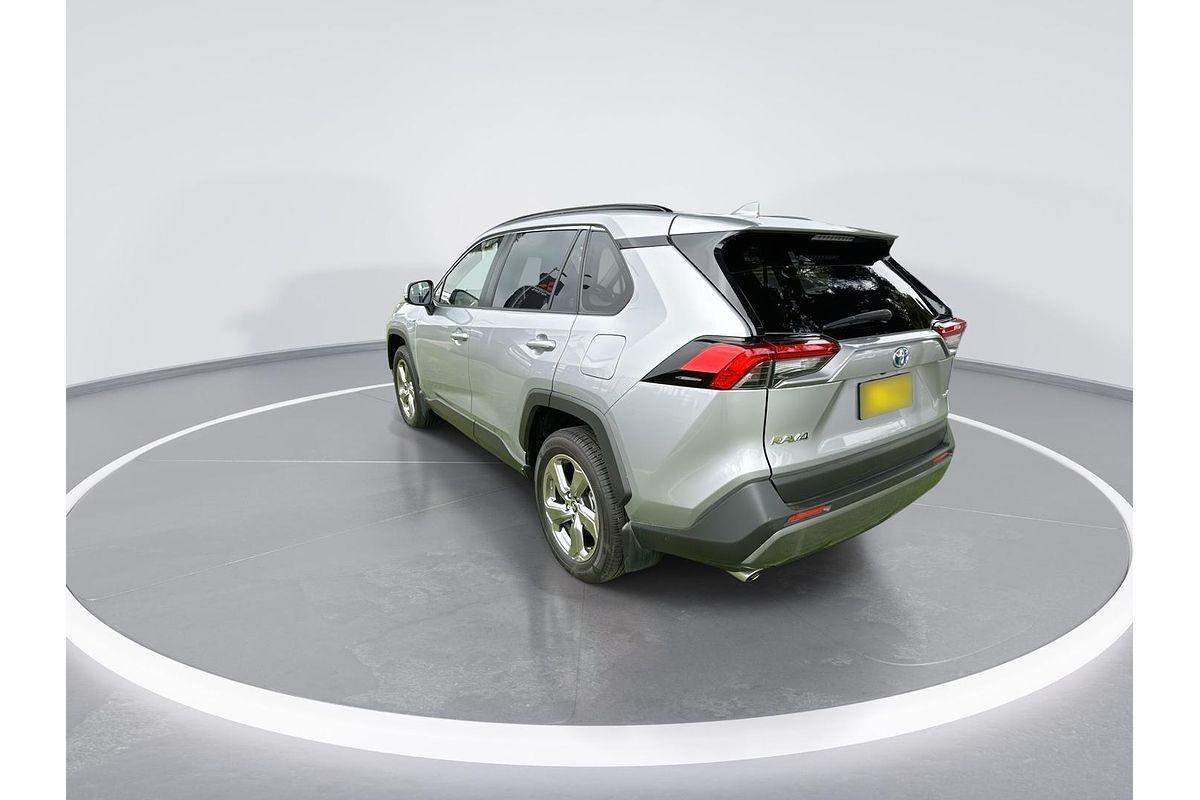 2021 Toyota RAV4 GXL AXAH52R