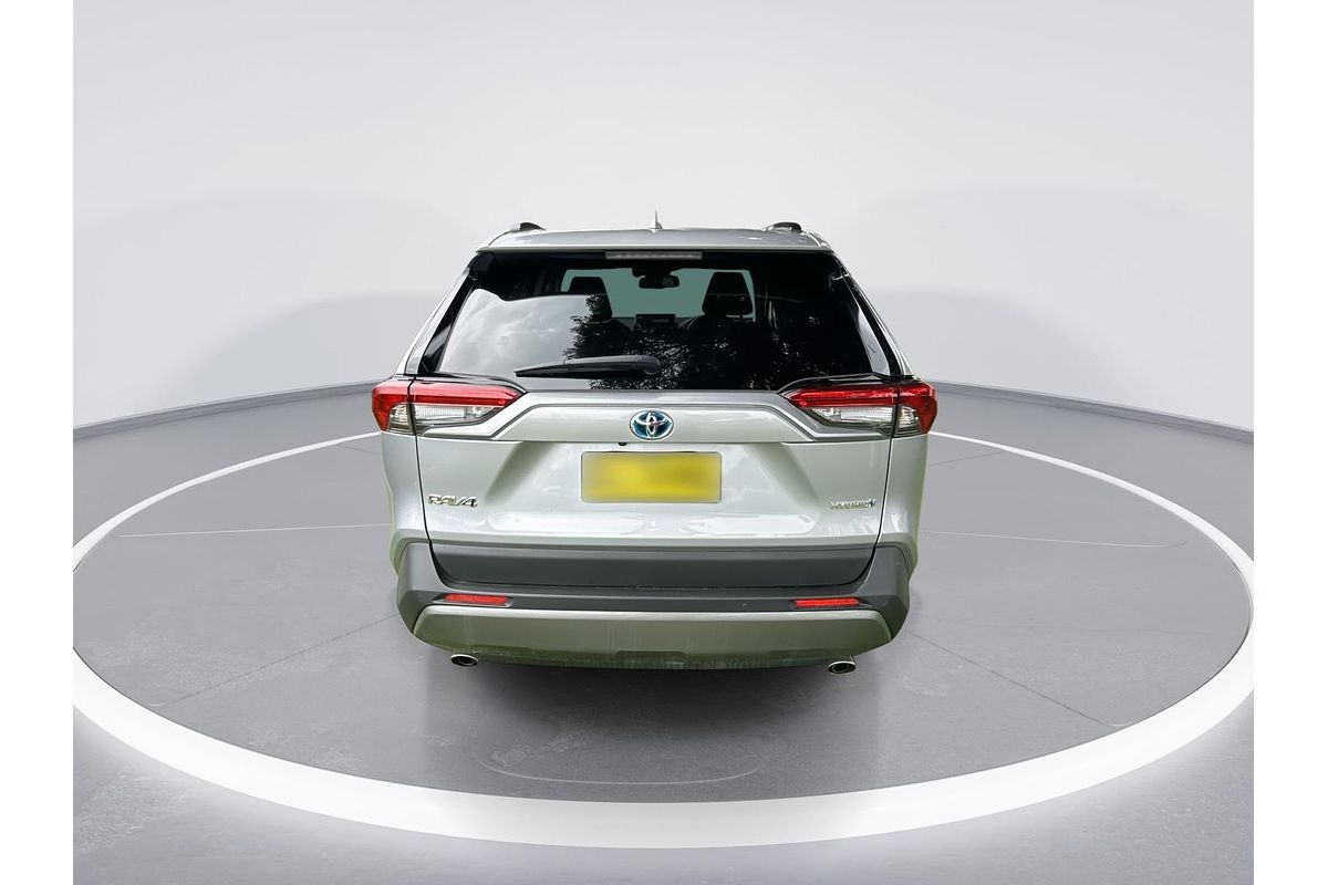 2021 Toyota RAV4 GXL AXAH52R