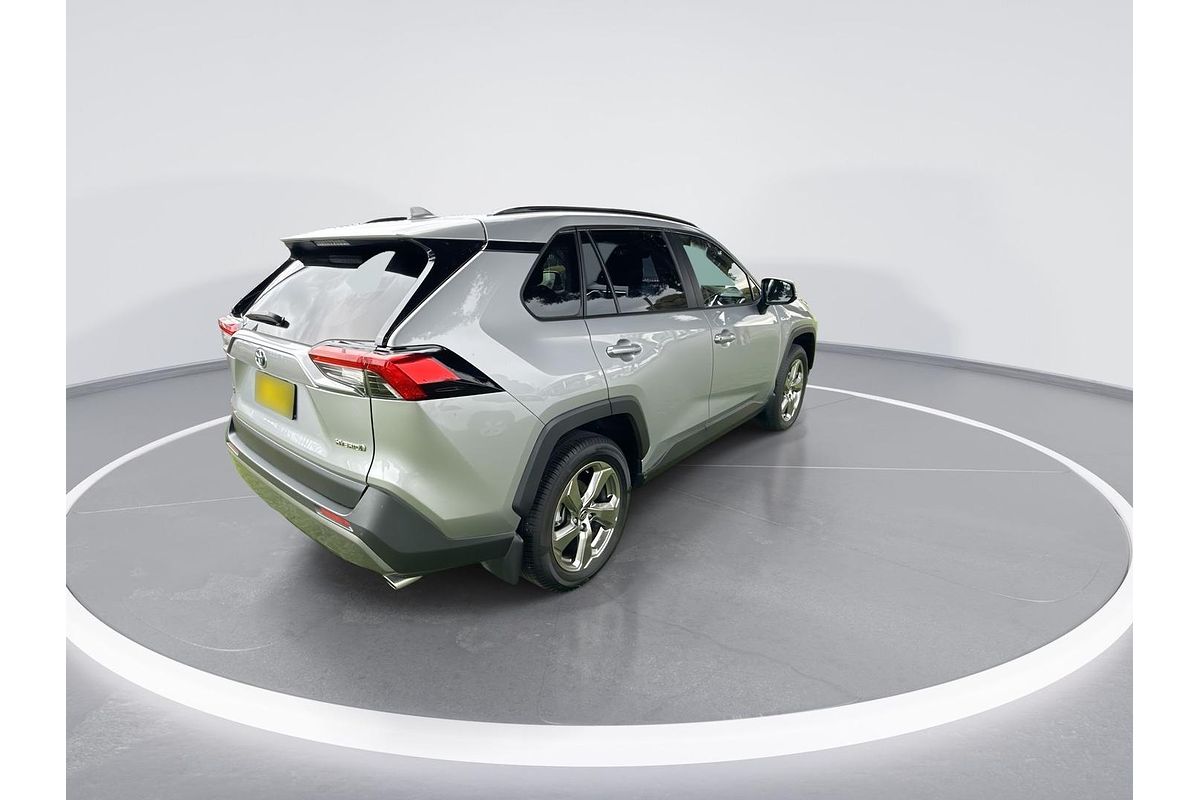 2021 Toyota RAV4 GXL AXAH52R