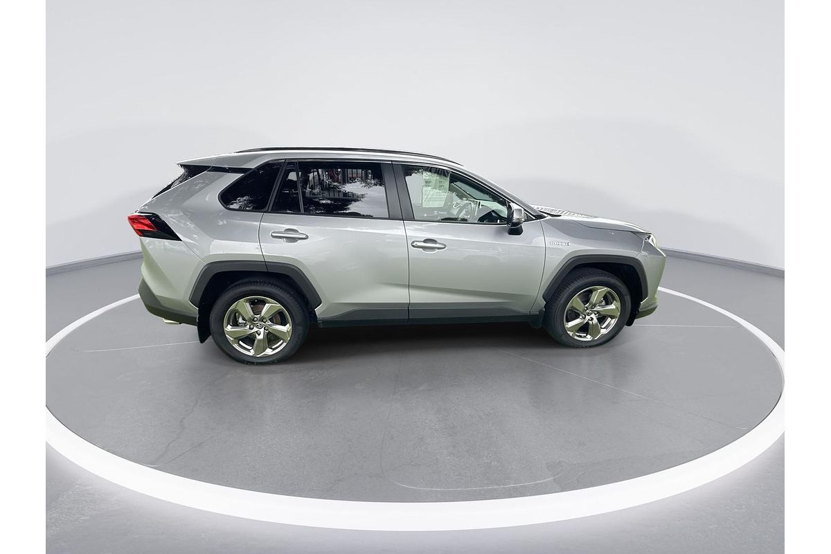 2021 Toyota RAV4 GXL AXAH52R